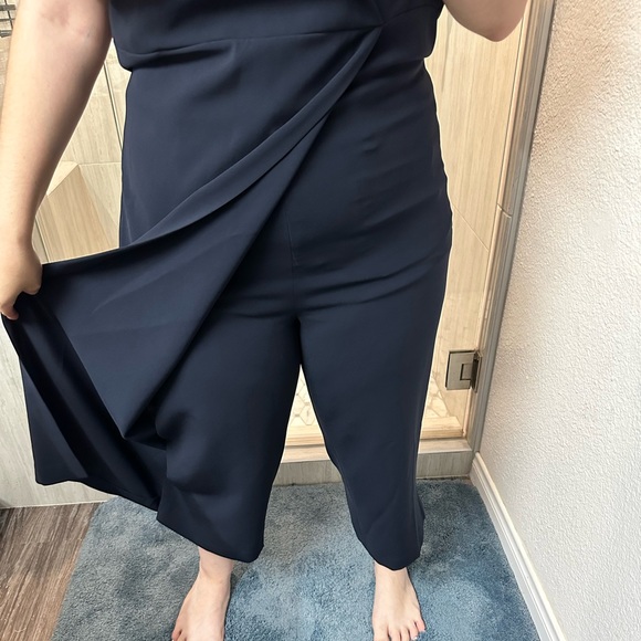 MARINA RINALDI Wrap Jumpsuit - Picture 4 of 12